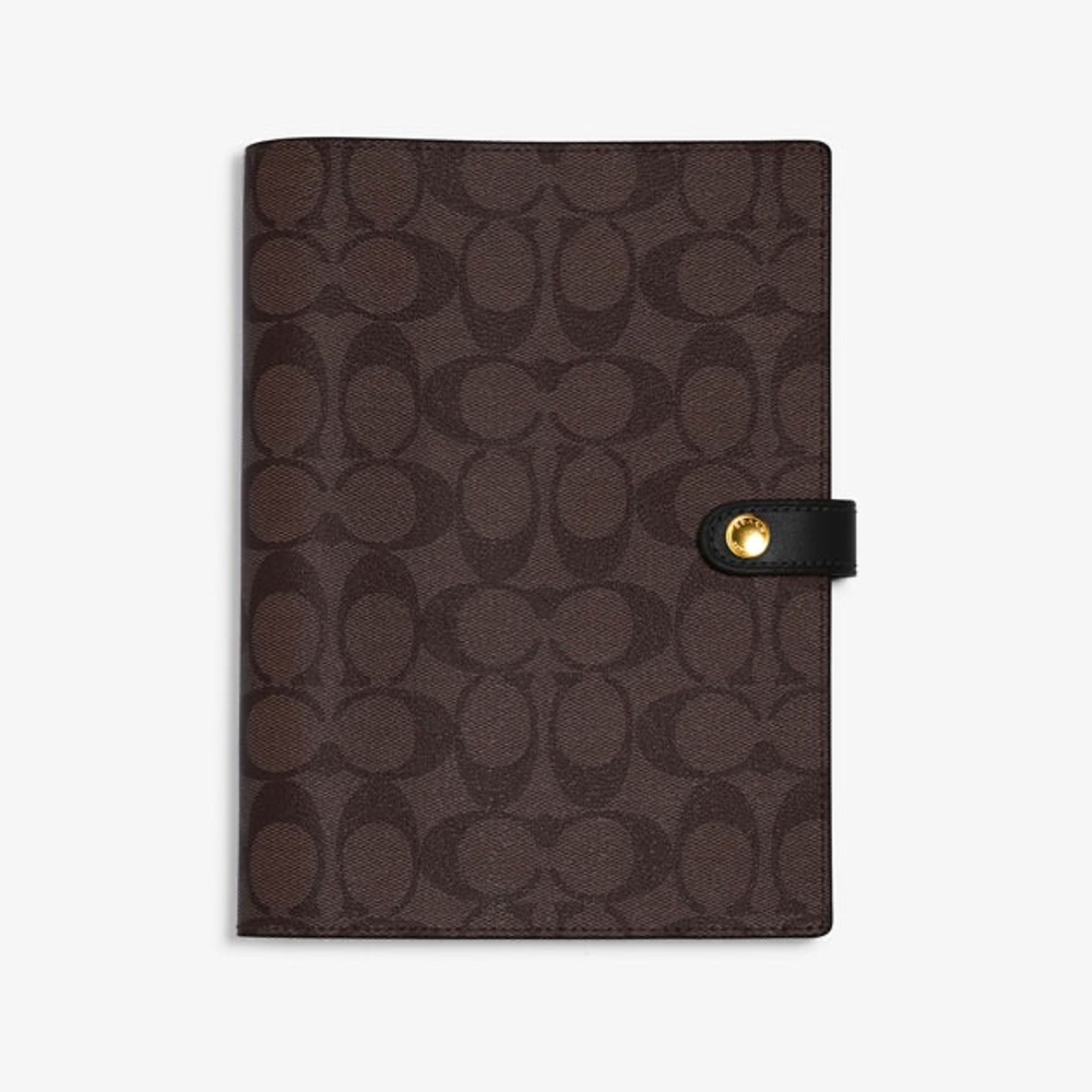 NWT Coach Notebook 📓